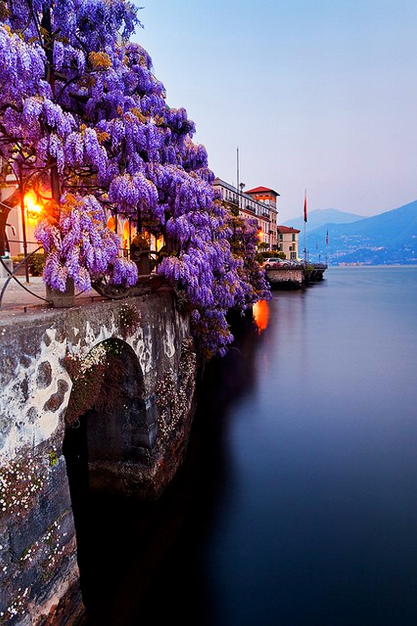 The Nicest Pictures: Lake Como, Italy