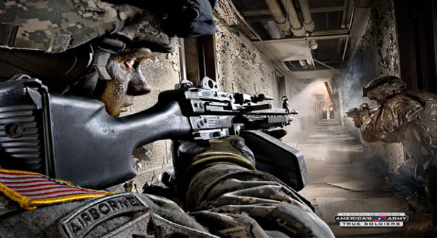 Americas Army America's Army