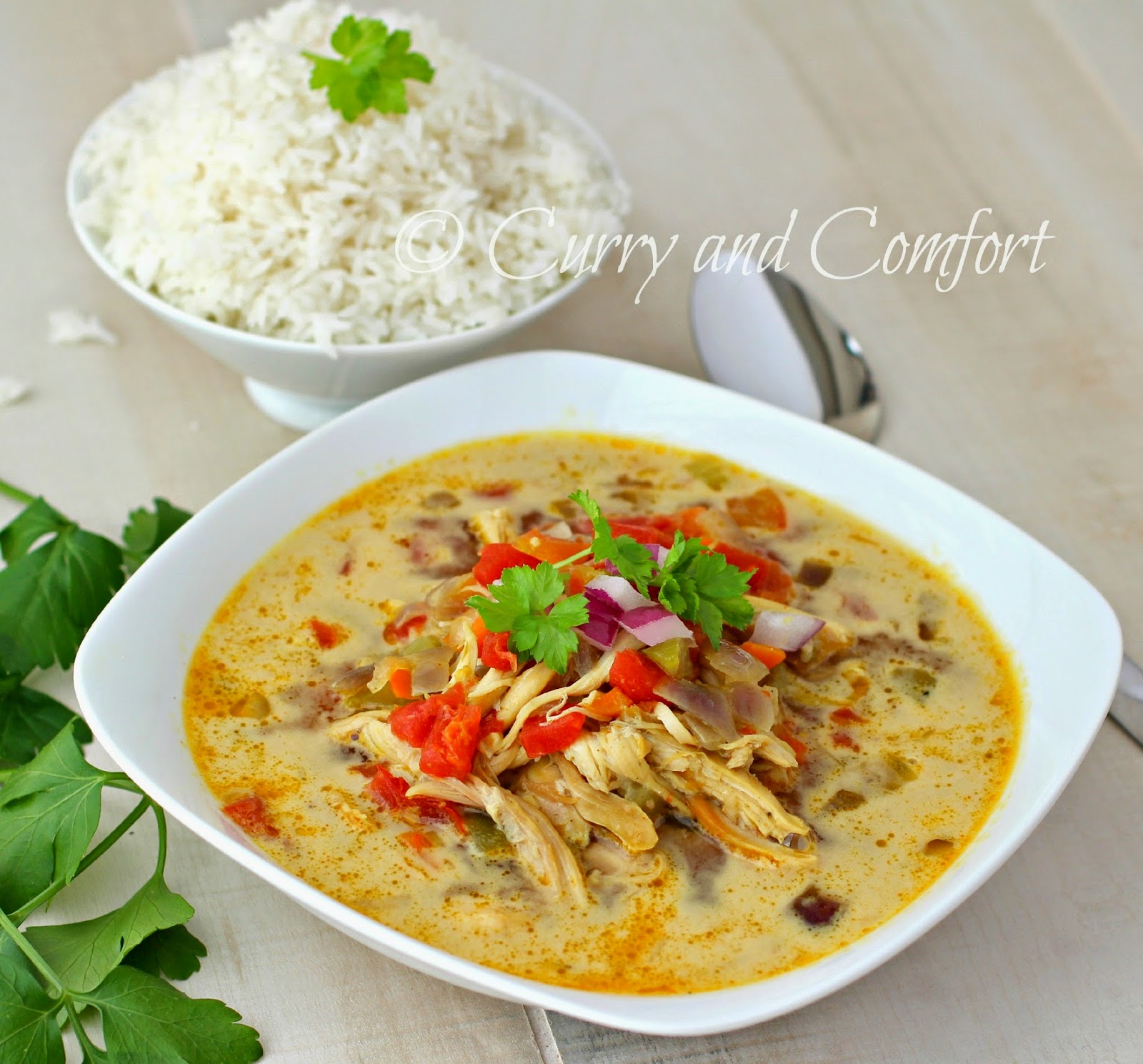 Kitchen Simmer Sri Lankan Mulligatawny Soup