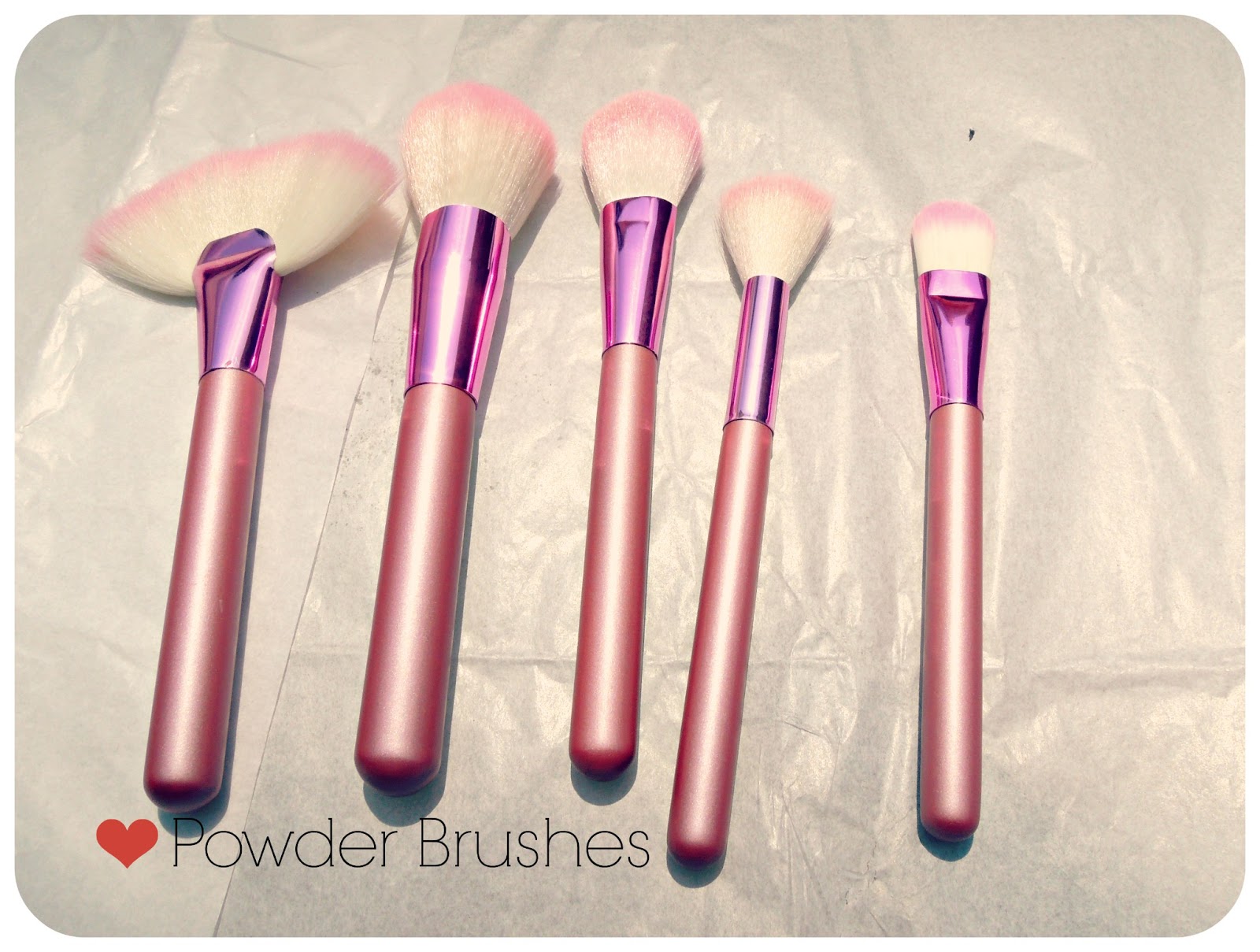 Makeup Brushes 101 Synthetic vs. Natural Thrifty Belleza
