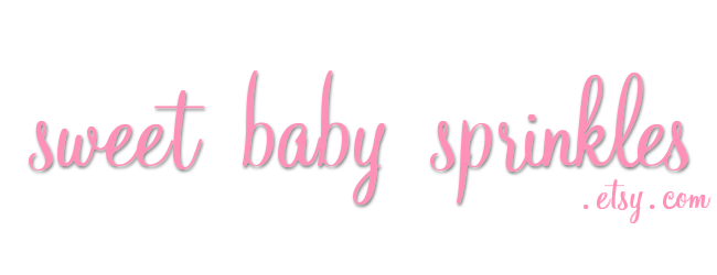 Sweet Baby Sprinkles