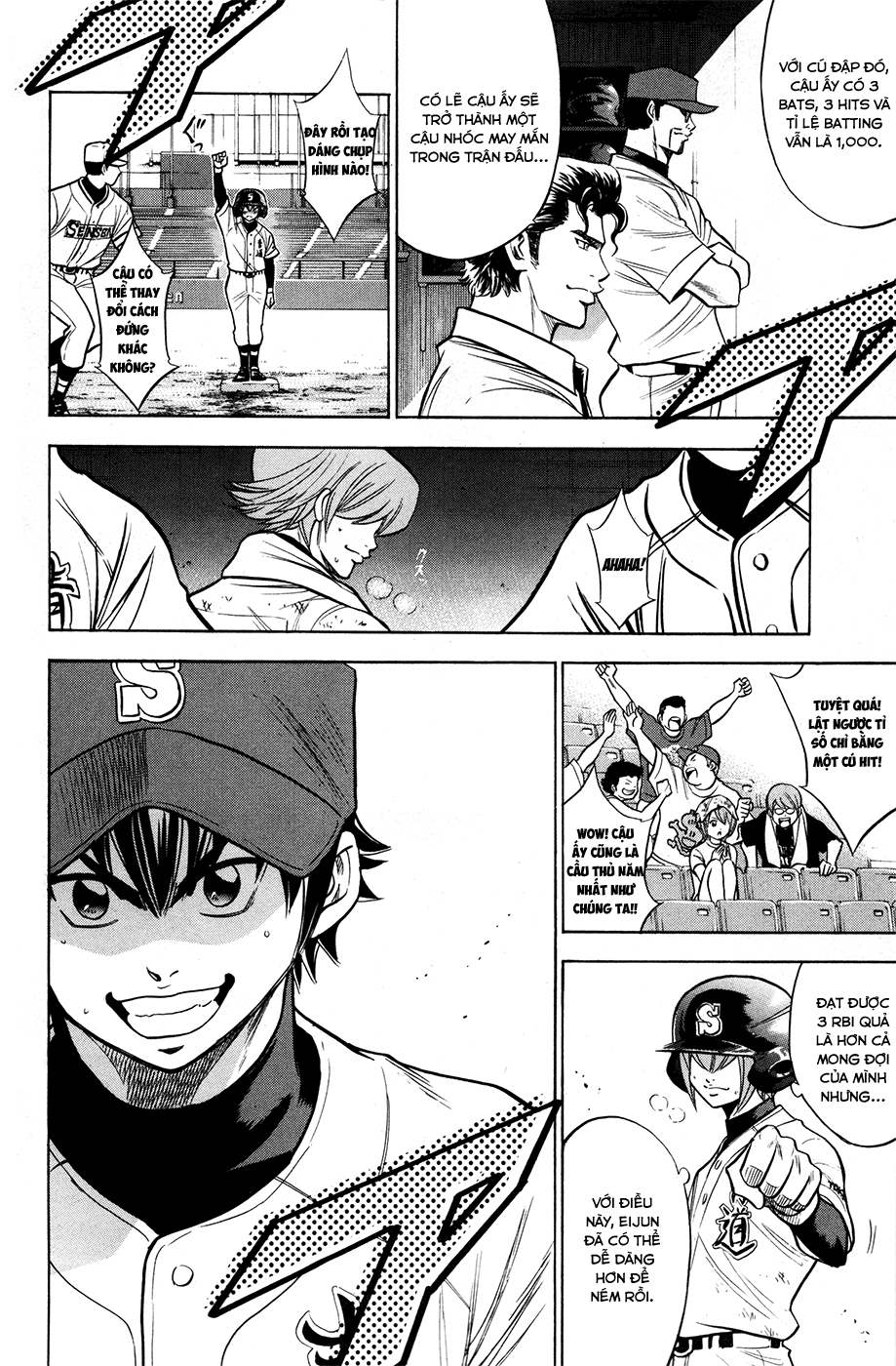 Diamond no Ace chap 128 Trang 20 Diamond no Ace chap 128 Trang 20