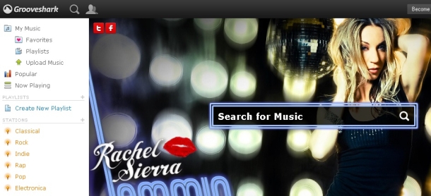 the grooveshark downloader