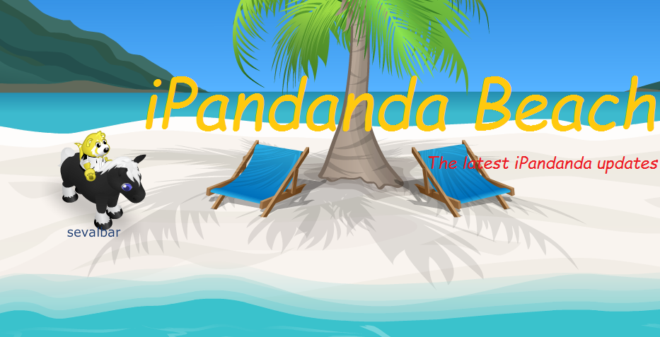 iPandanda Beach