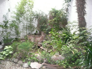 Jardin Interior