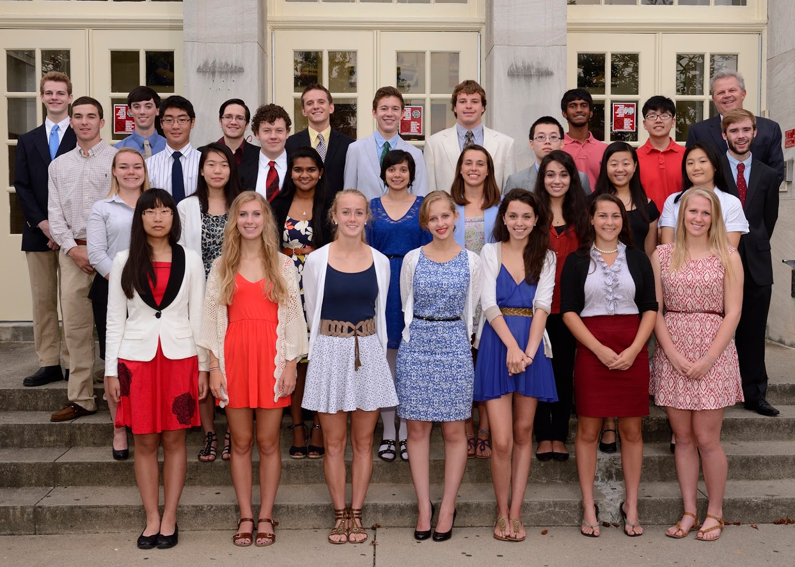 duPont Manual High School Crimson Athletics Manual High School's 2014