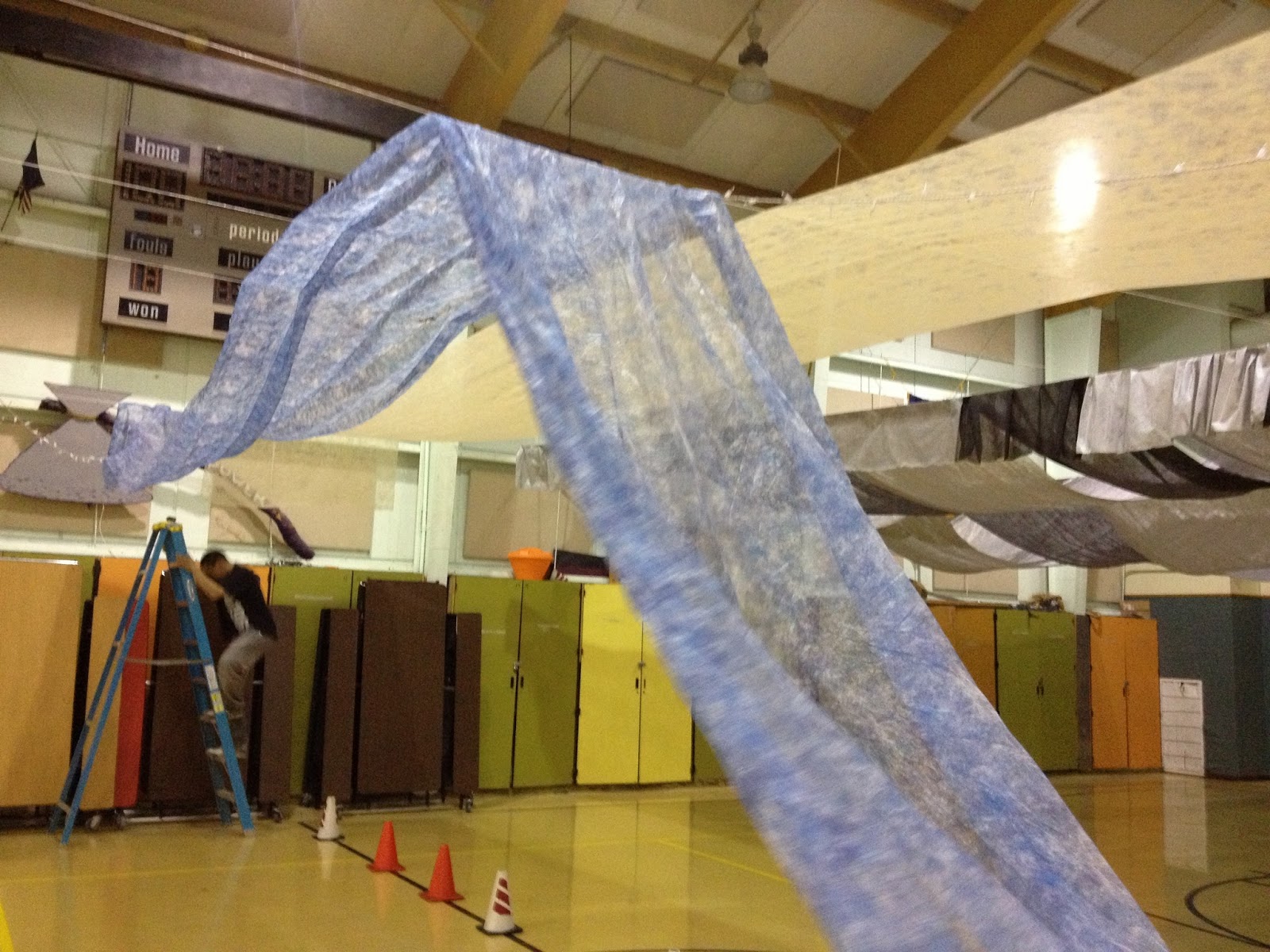 Adventures In Alaska Prom 2013