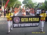 Drumband Gita Patria