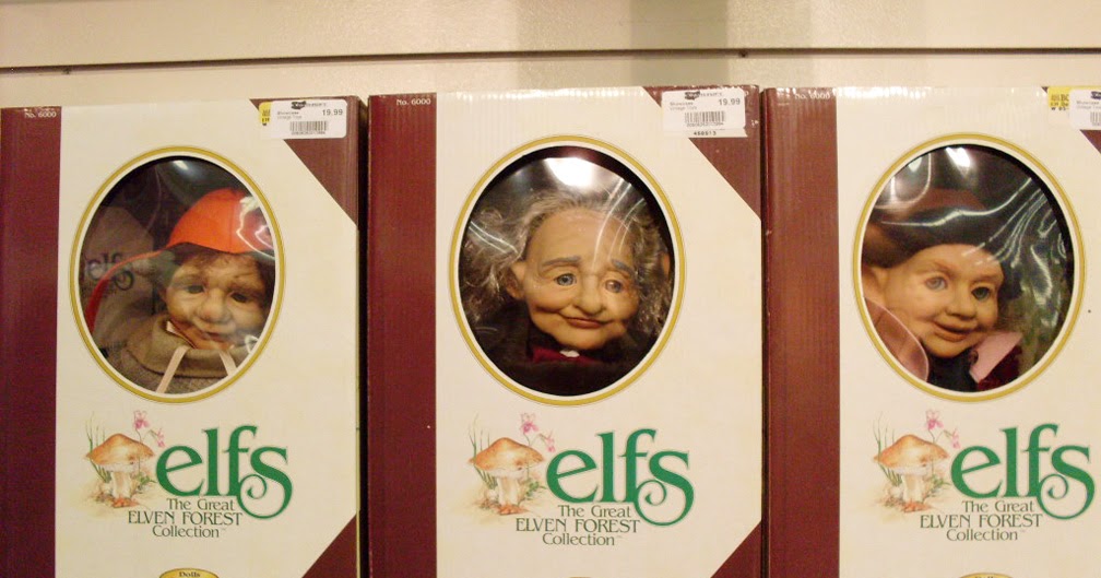 the great elven forest collection