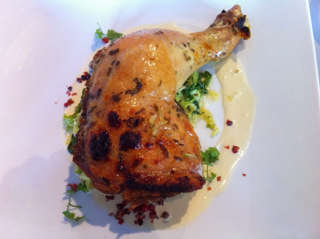 Jason's Food Haven Roast Tarragon Chicken at Alexis in Great Eastern Mall