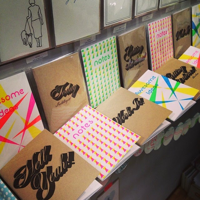 National Stationery Show Instagram RoundUp Poppytalk