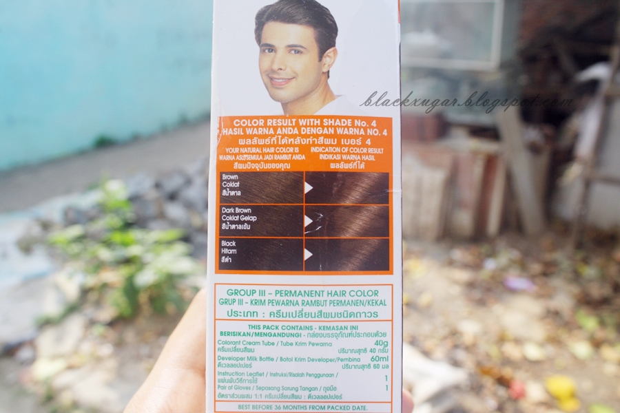 Garnier Color Naturals Cream Brown Review Adhel S Beauty Cafe