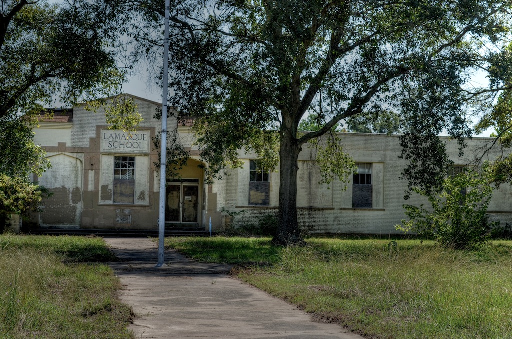 URBAN EXPLORATION Abandoned School in South Texas