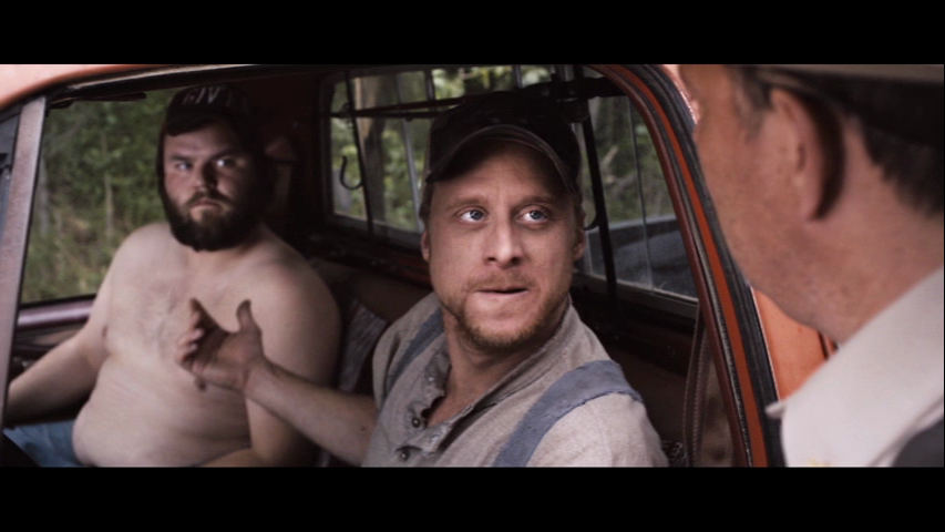 shirtless Dale is funnier and smarter than anything in Jeff