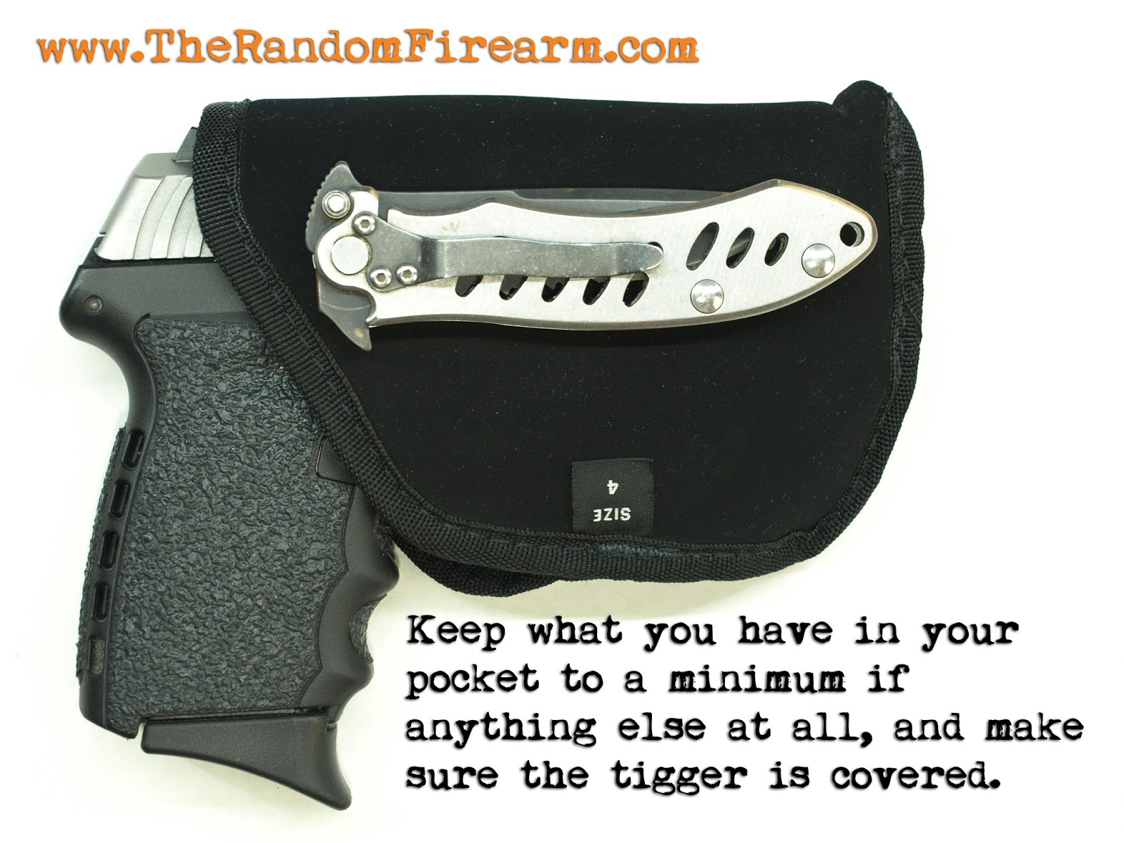 Dos and Don'ts of Pocket Carry The Random Firearm