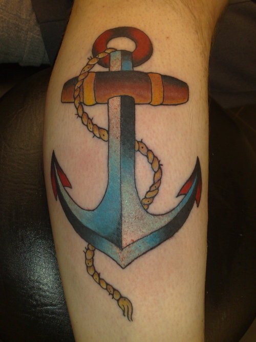 magakhmer: Navy anchor tattoos designs