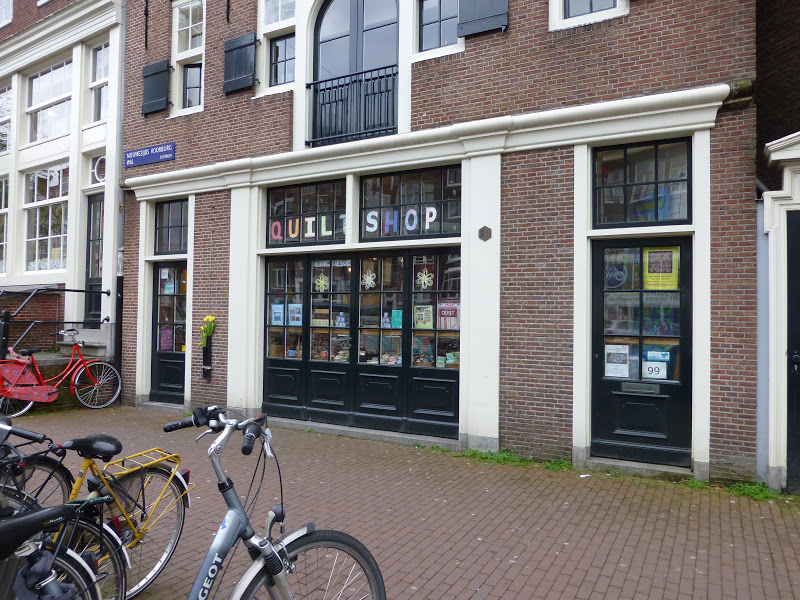QuiltmanufakturBlog Amsterdam