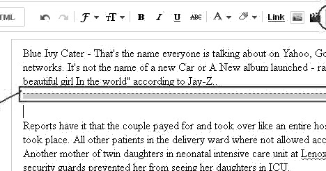 How to add \u0026quot;READ MORE...\u0026quot; on Blogger (BlogSpot) Posts - SEO tips | NgbuzzBlog