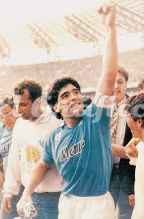 nace la leyenda