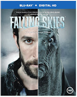 Falling Skies Season 5 Blu-Ray Cover