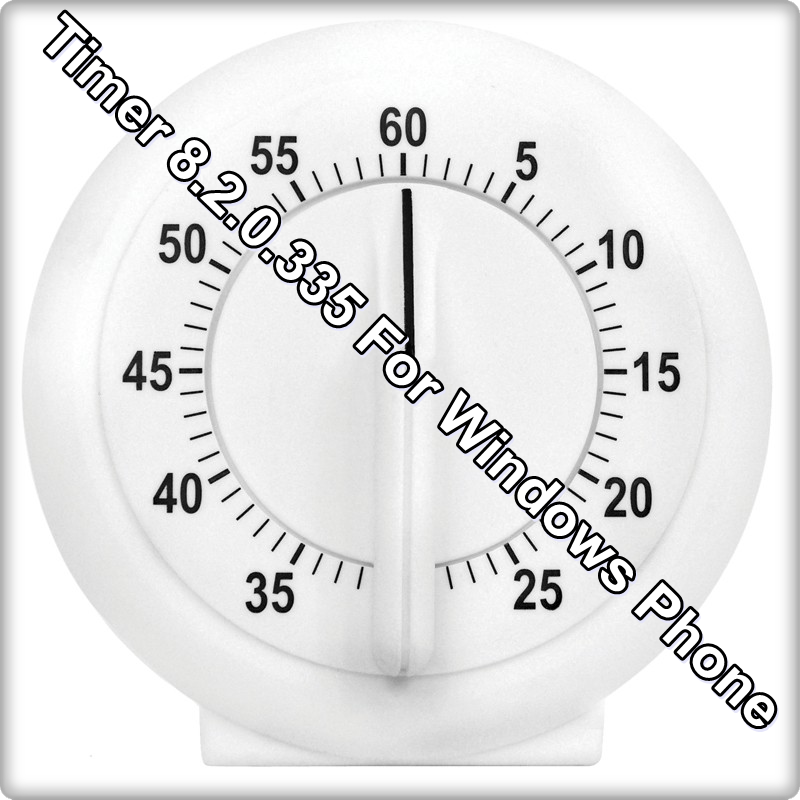 Download Timer 8.2.0.335 For (Windows Phone) 2014