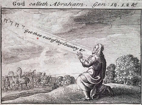Abraham God
