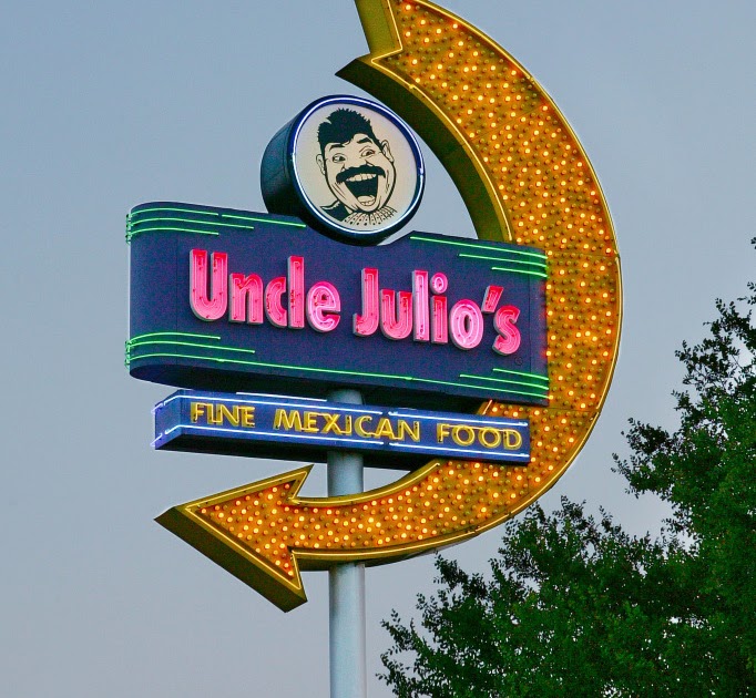 Atlanta Dish: Uncle Julio&rsquo;s Reveals New Drink Menu The Night Before Fat