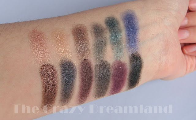 swatches arabian nights sleek