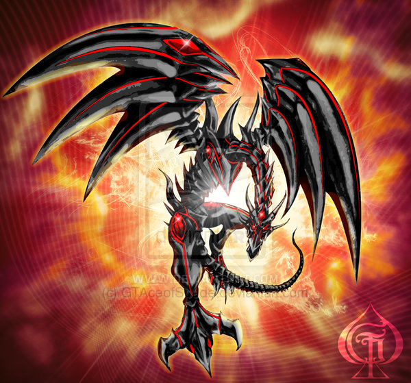 Red Eyes Darkness