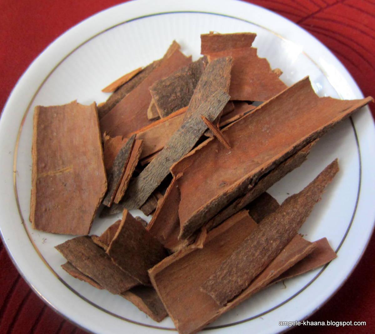 AmgeleKhaana Kala Masala