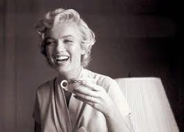 Marilyn expressed - oh!