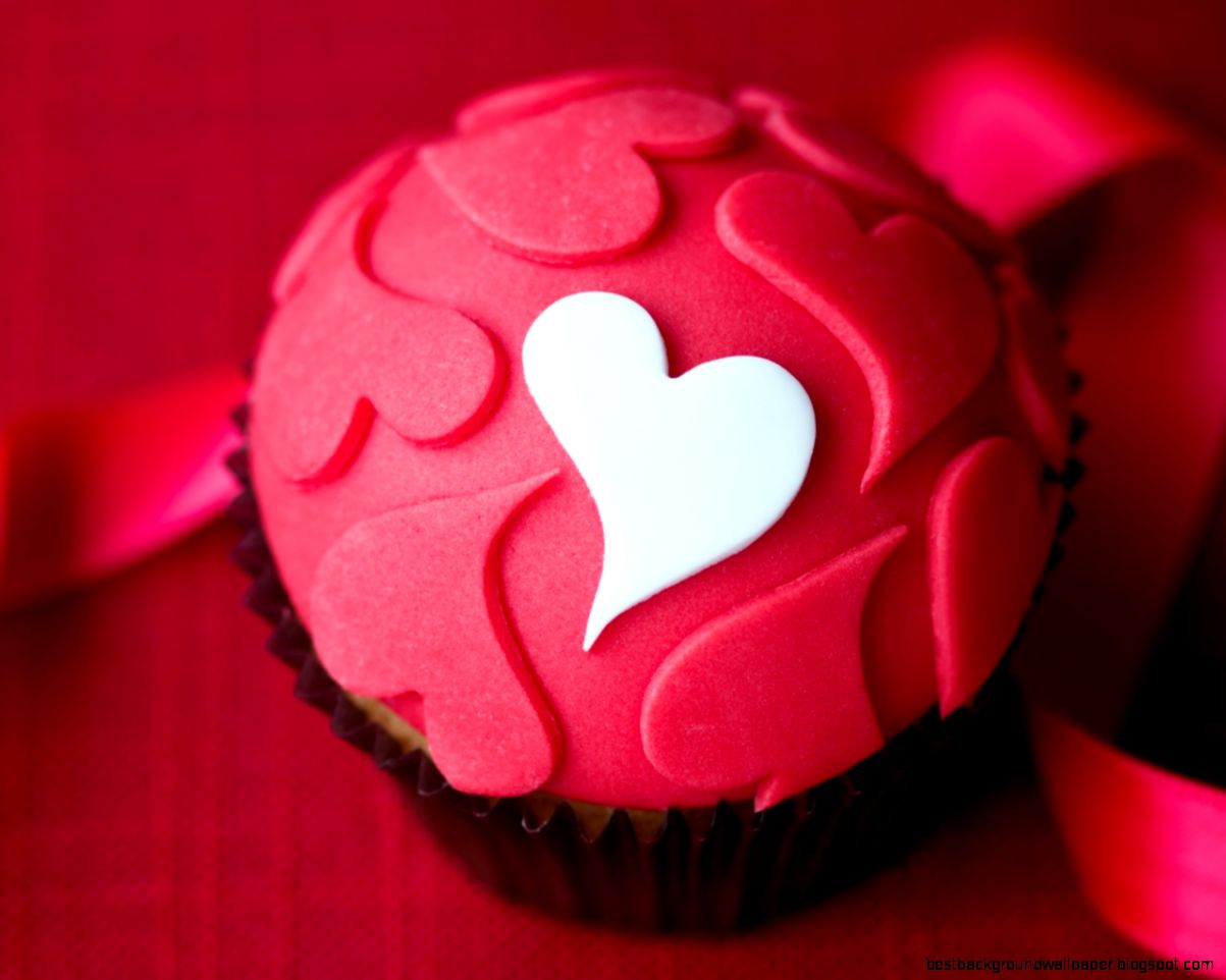 1280x1024 Heart valentine cupcake Wallpaper 1280x1024 Heart valentine cupcake Wallpaper