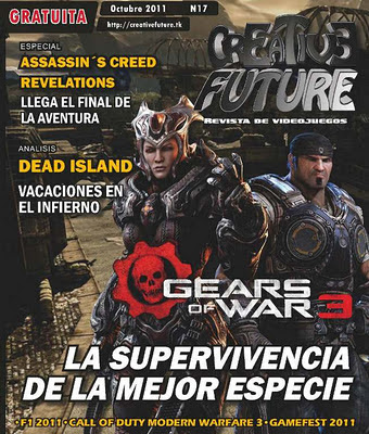 Revista de videojuegos gratuita: Creative Future - Página 2 CreativeFuture+n%25C2%25BA17portadared