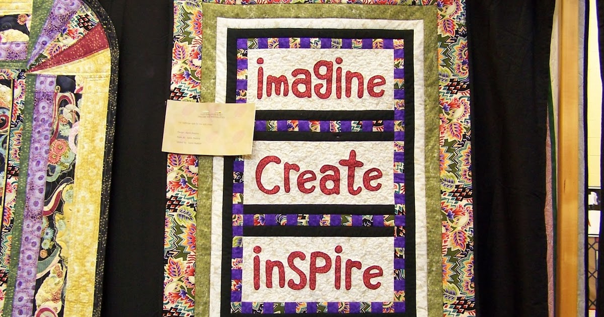 Glady's Gab on Quilts and Quotes Harvest of Quilts Dover, Ohio Quilt