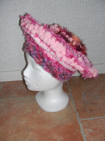 roze hoed