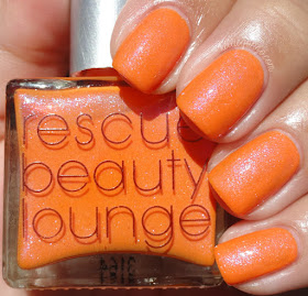 Rescue Beauty Lounge - NailsandNoms