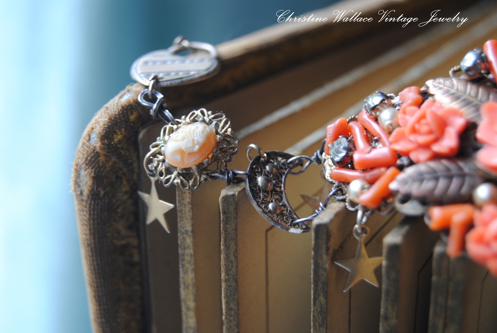 Christine Wallace... "Honoring Life Through Jewelry" Victorian