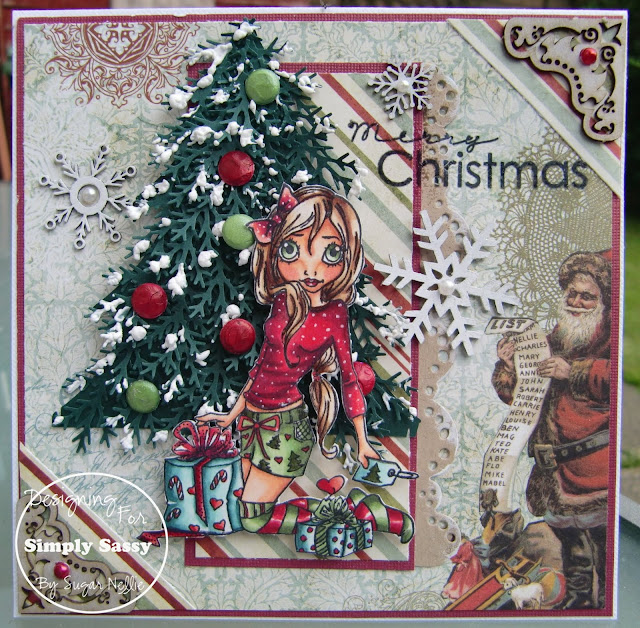 Crafteezee: Christmas in July