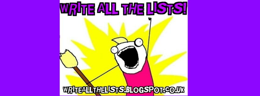 Write All The Lists!