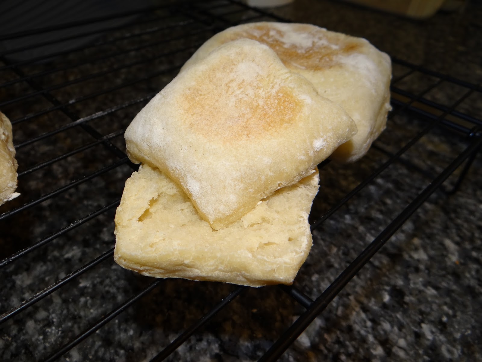 The Bread Maiden A More Precise Pan de Chapa (griddle bread) for Bakers