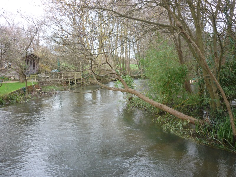 The Fareham Walker Funtley circular approx 6 miles 28/11/2012
