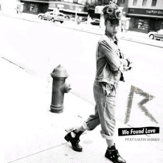  Rihanna we found love