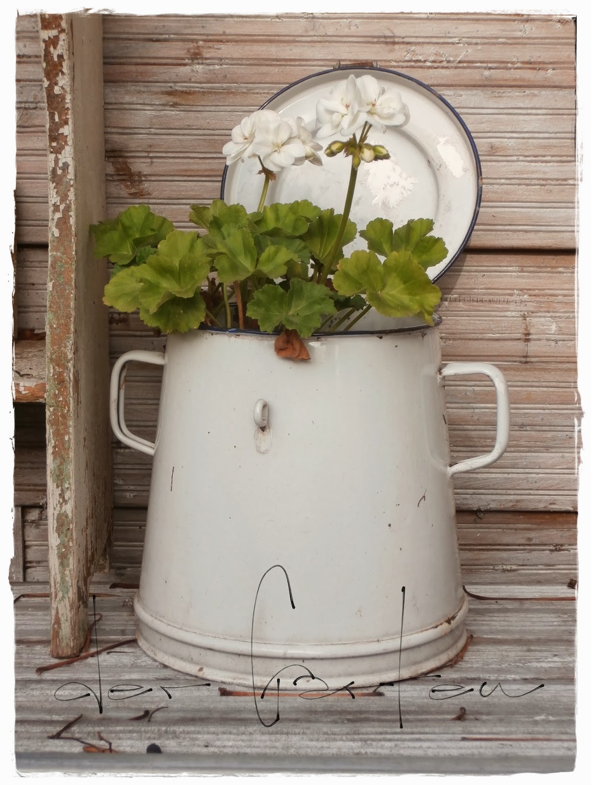 Shabby Landhaus VorherNacher&hellip;..Garten/Laube&hellip;..