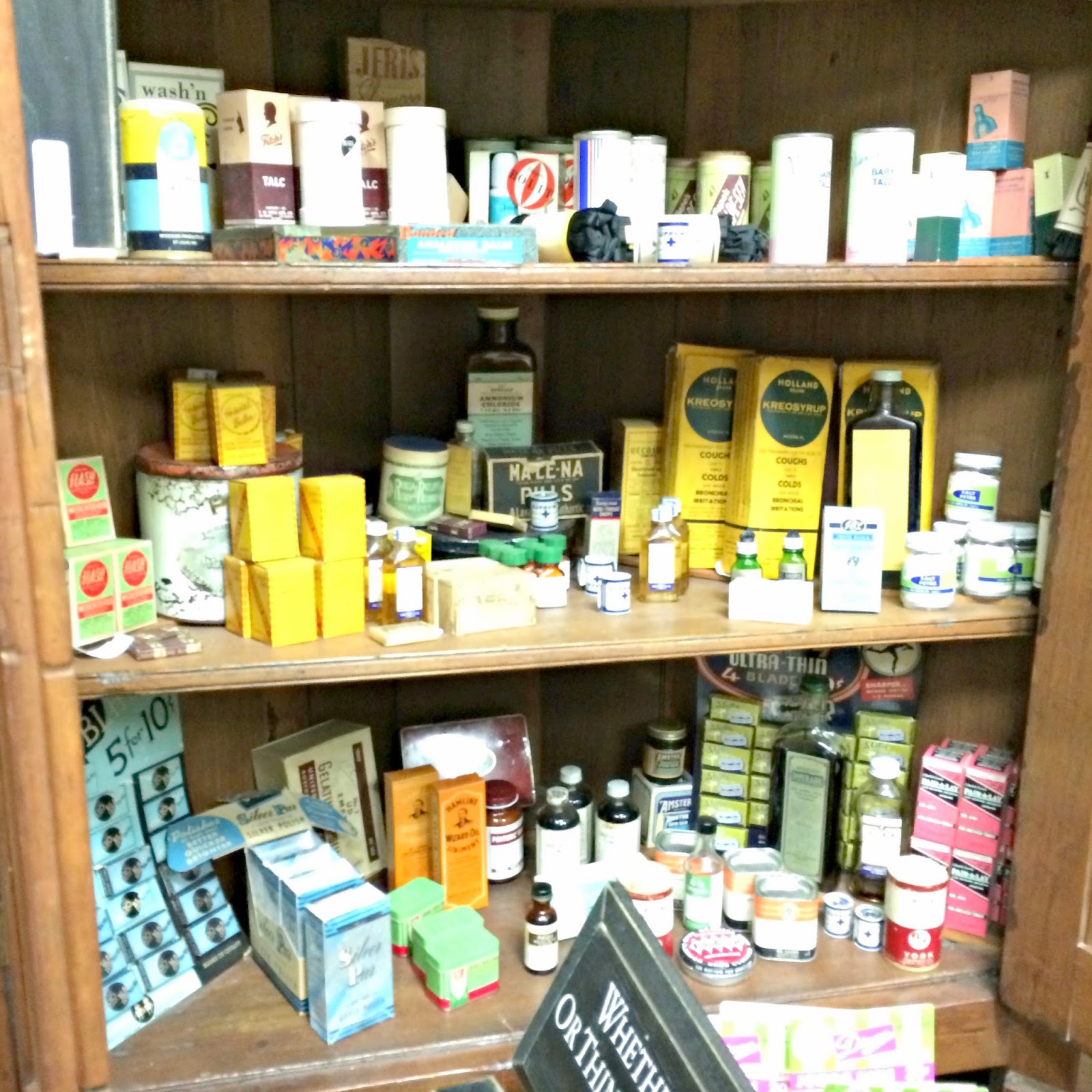 Patty Antle's Prettys Indiana Antique Guide Kirklin, Indiana