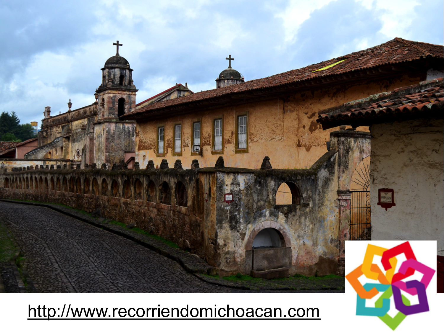 MICHOACÁN MÁGICO MICHOACÁN MAGICO TE INFORMA SOBRE EL TEMPLO DEL SAGRARIO