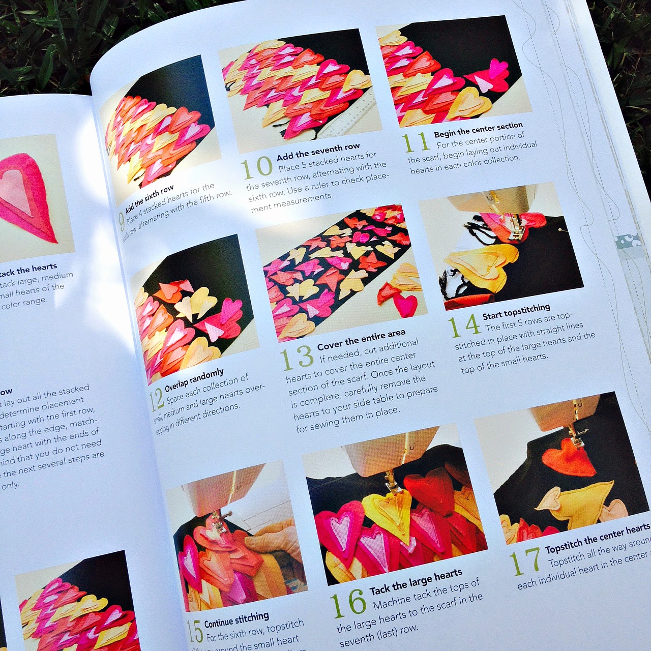 Mark Montano CREATIVE SCARVES book review!