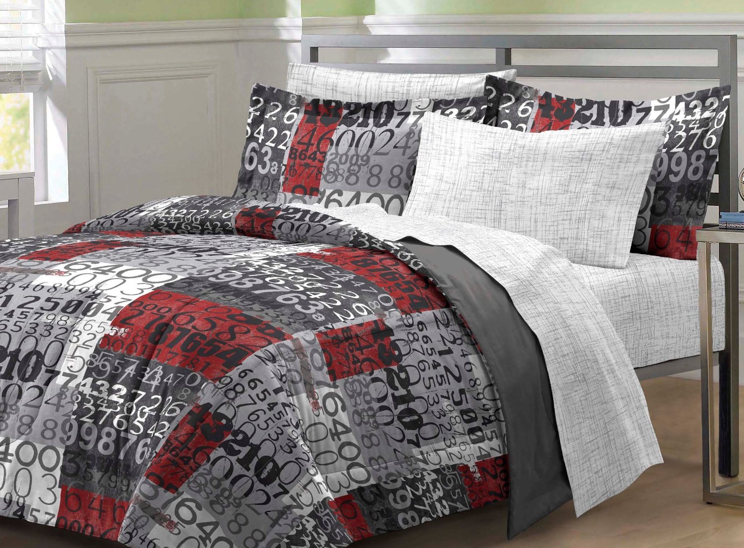 Graffiti Comforter & Bedding Sets for Boys & Girls More Than Bedding