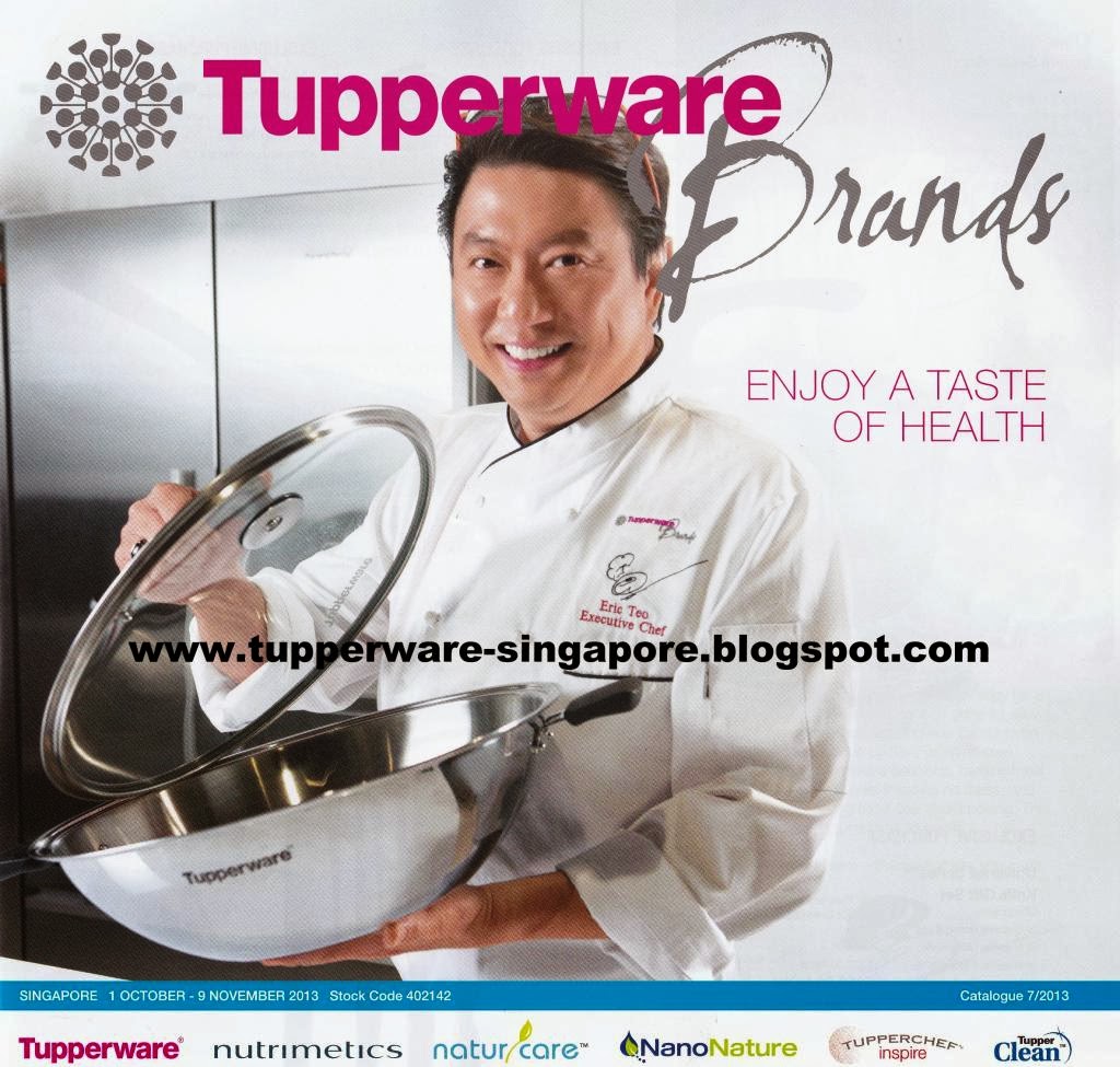 Tupperware Brands Singapore