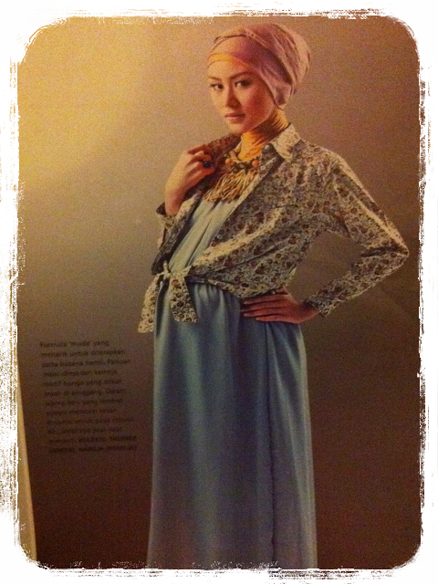 model baju batik  wanita hamil terbaru batik