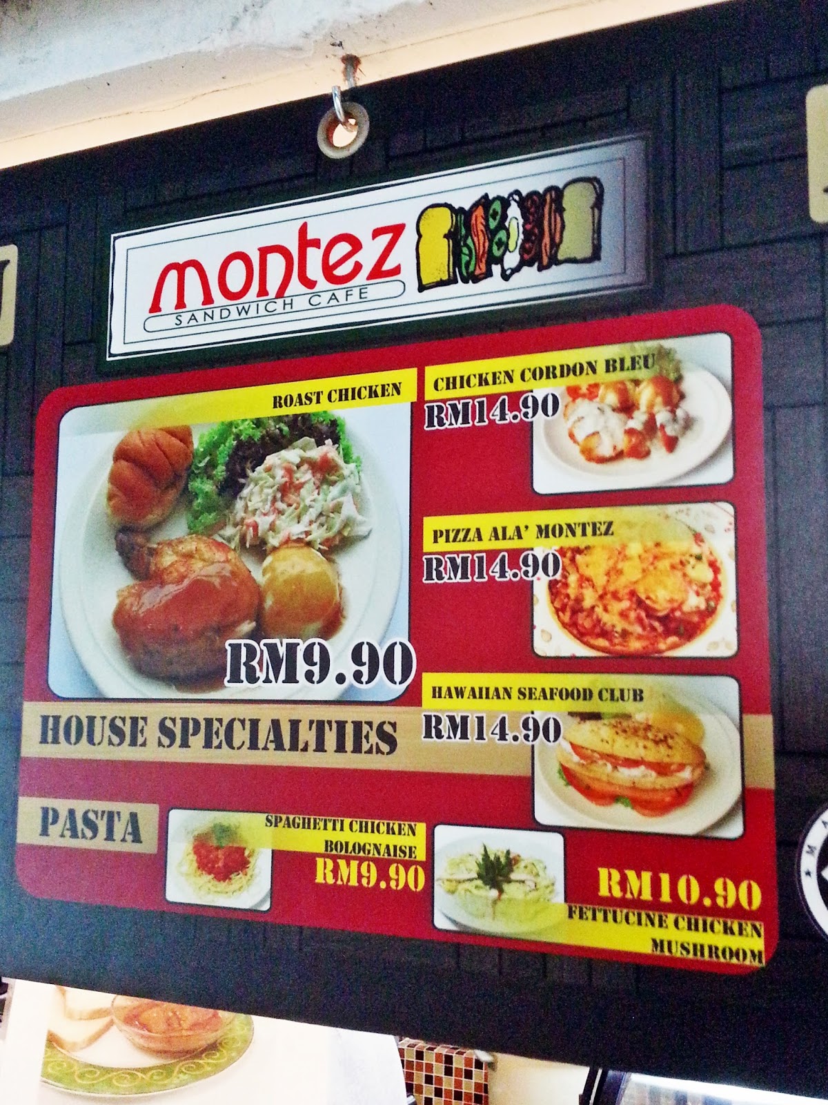 Ten One Twenty Cafe Menu Ten One Twenty Cafe Menu